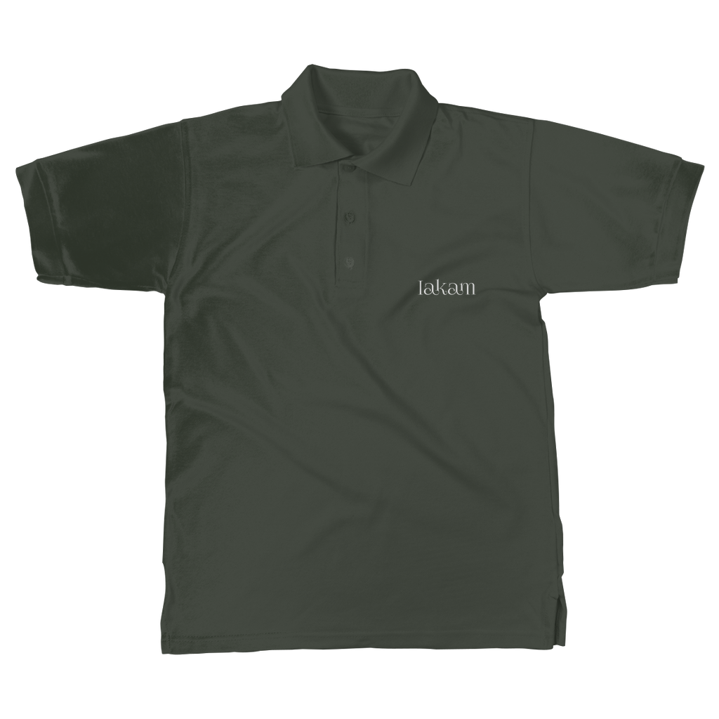 Iakam collec Classic Adult Polo Shirt - IAKAM