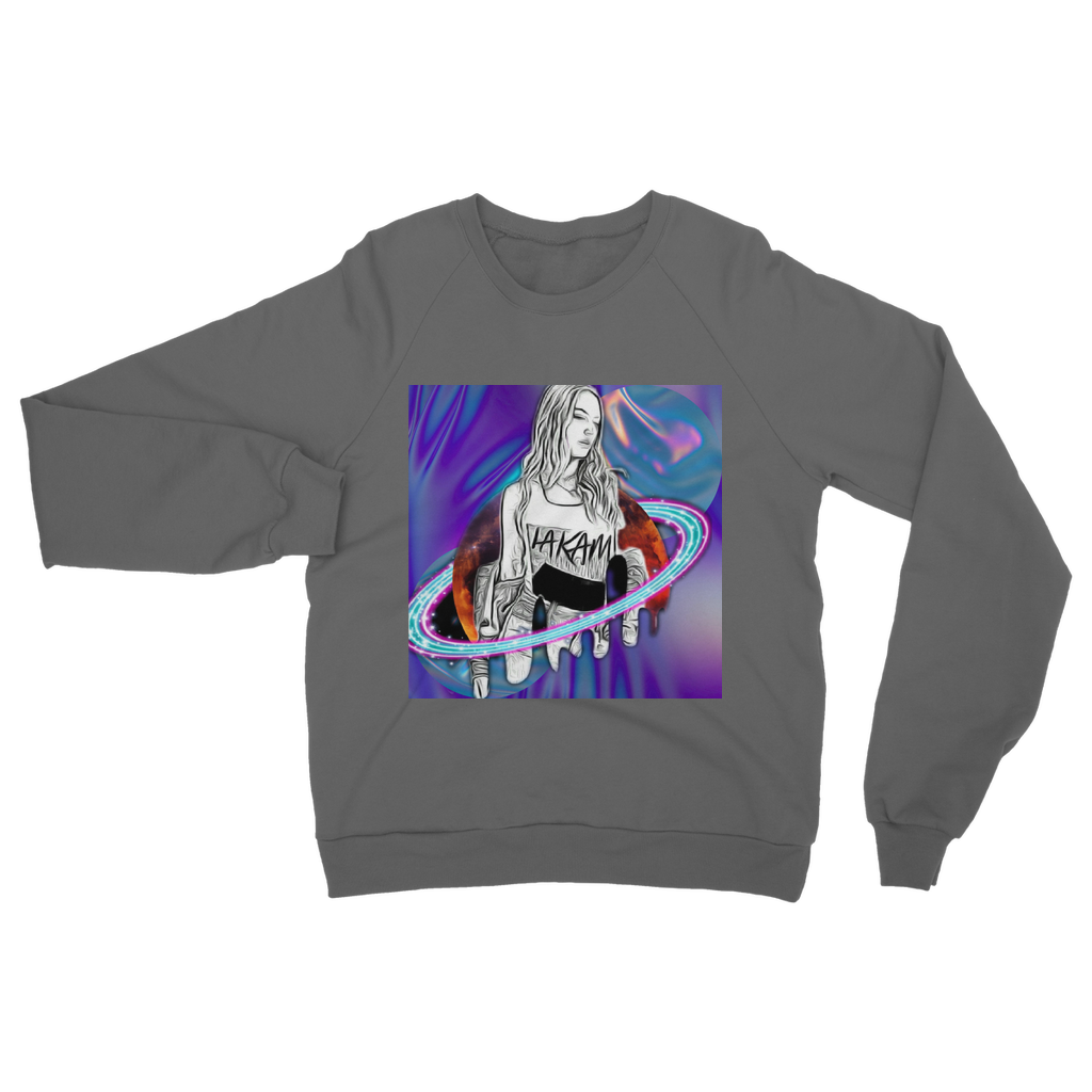 Outerspace3 Classic Adult Sweatshirt - IAKAM