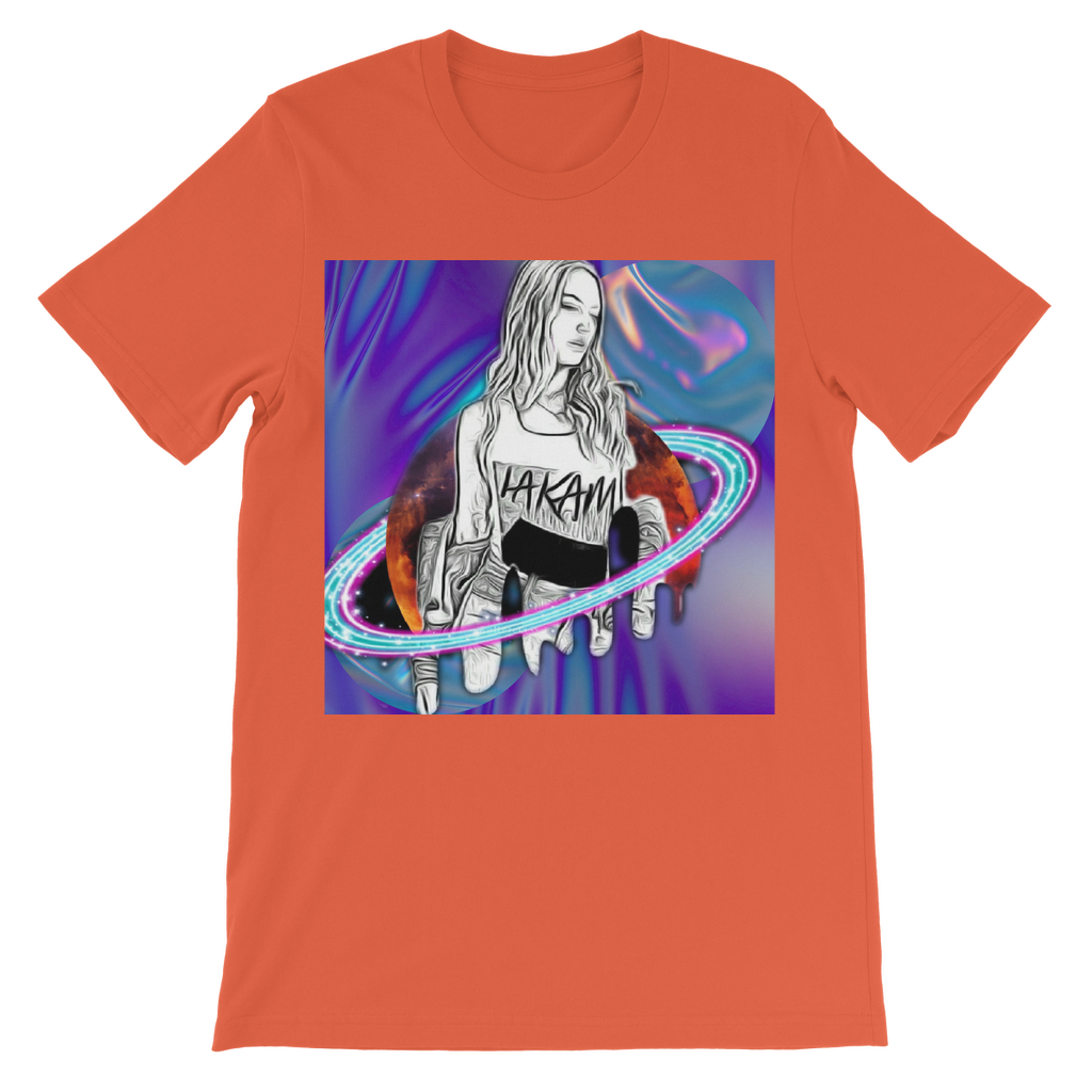 Outerspace3 Classic Kids T-Shirt - IAKAM
