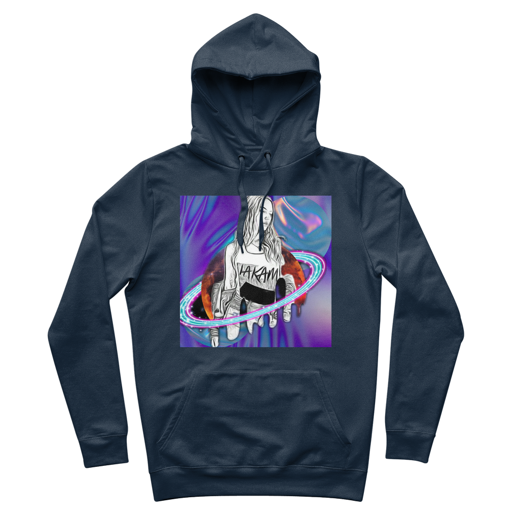 Outerspace3 Premium Adult Hoodie - IAKAM