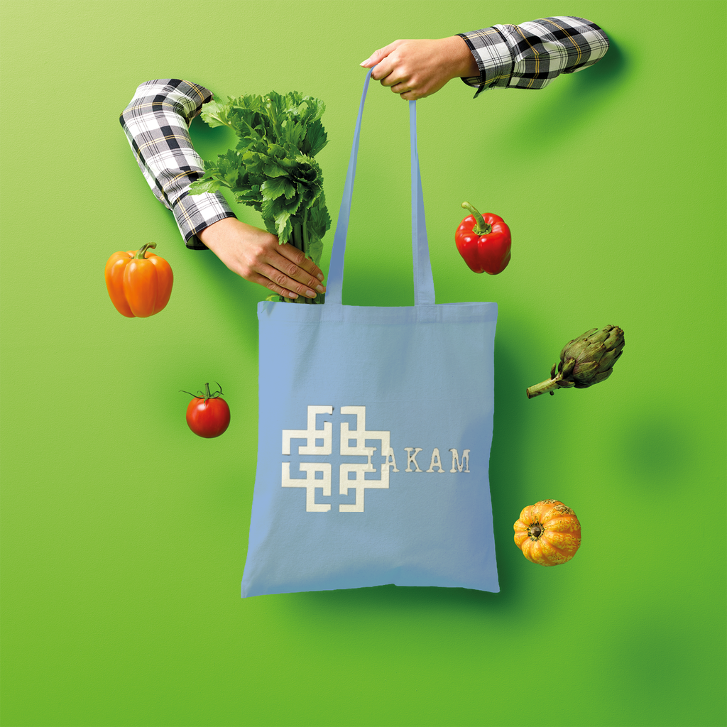 KAM S9  Shopper Tote Bag - IAKAM