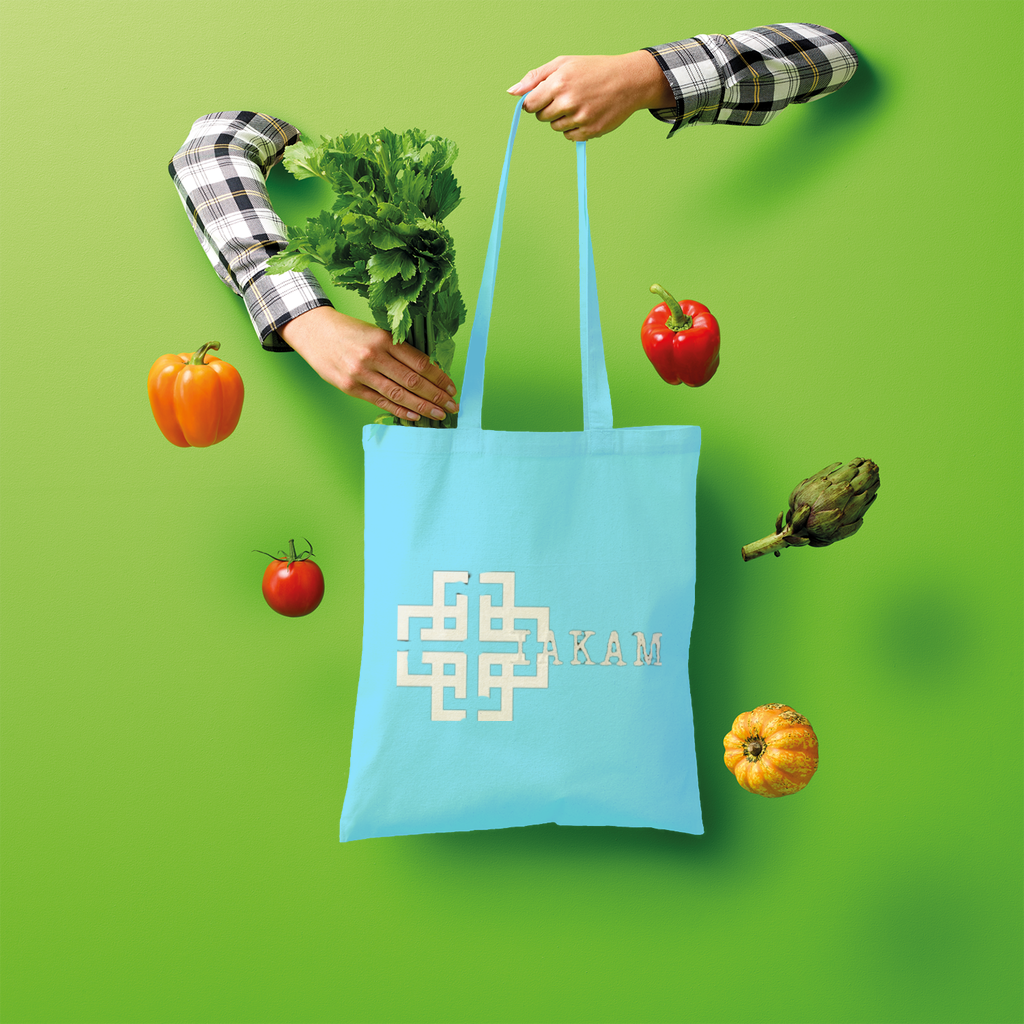 KAM S9  Shopper Tote Bag - IAKAM