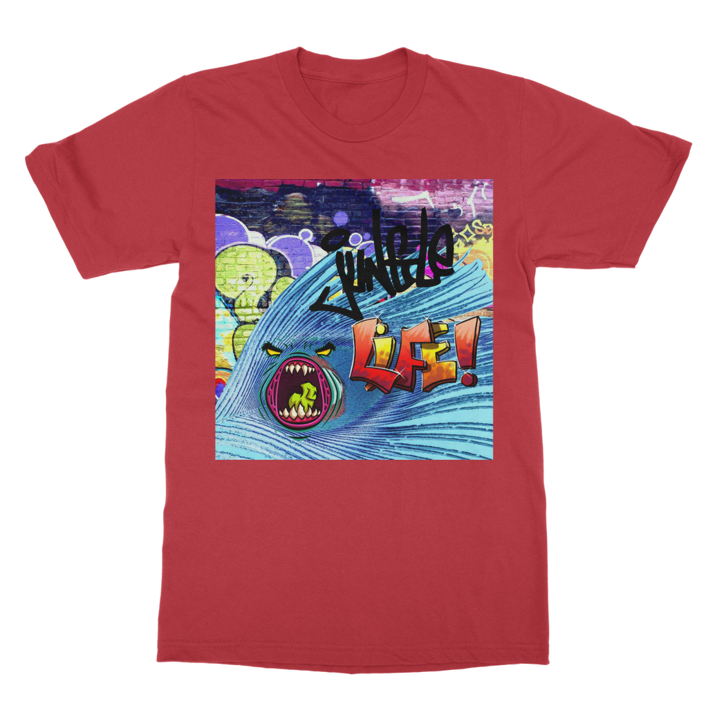 JUNGLE Classic Adult T-Shirt - IAKAM