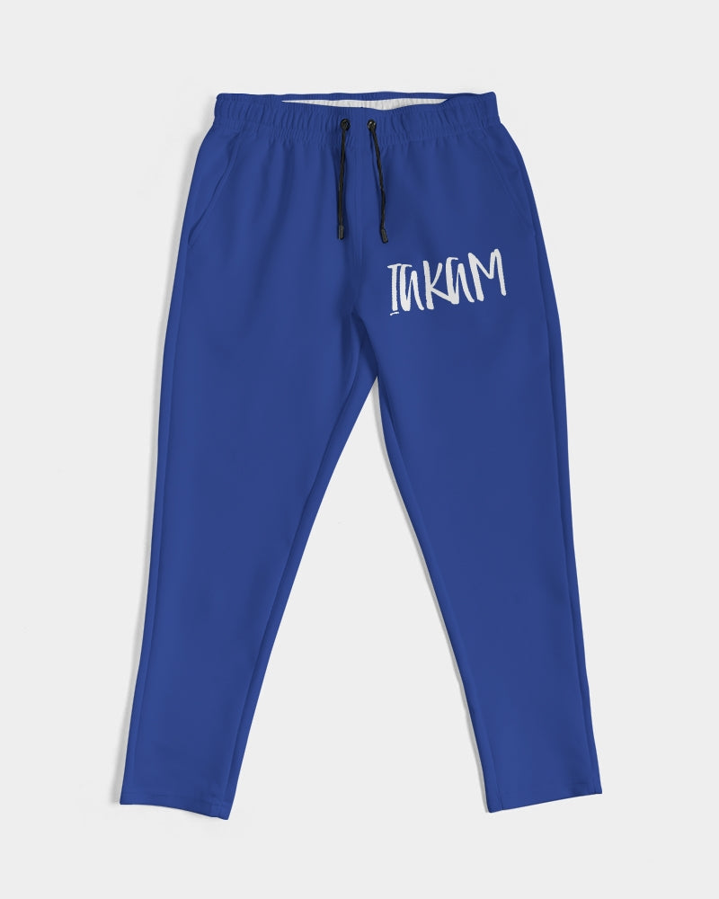 Blu Men's Joggers - IAKAM