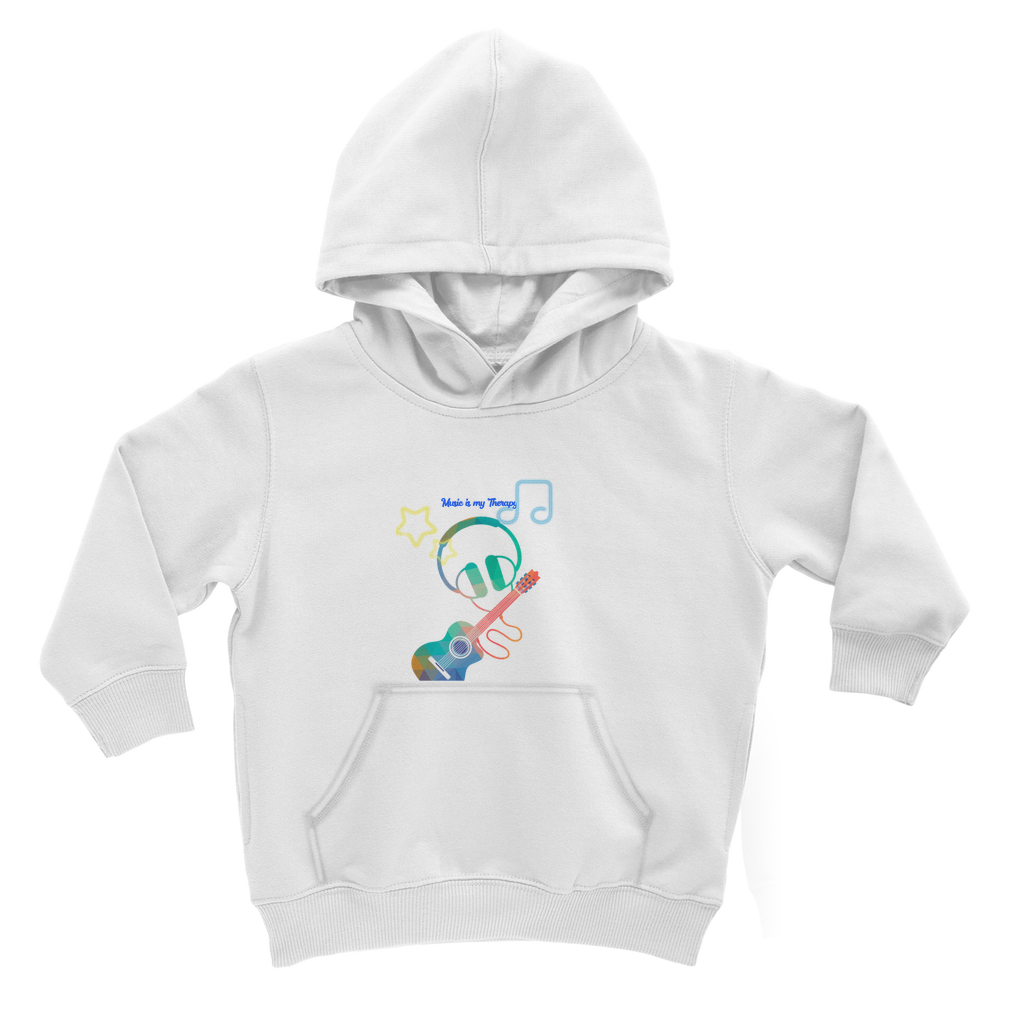 Music Classic Kids Hoodie - IAKAM