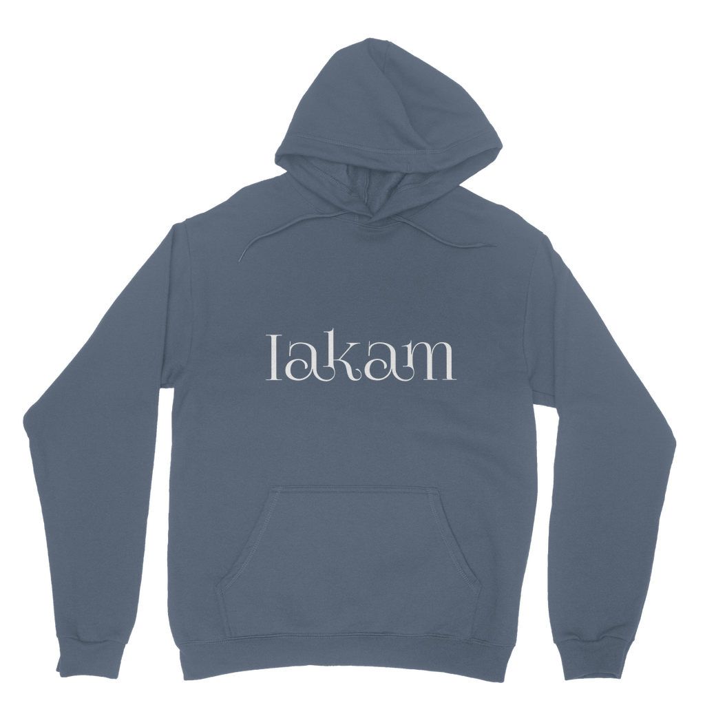 Iakam collec Classic Adult Hoodie - IAKAM