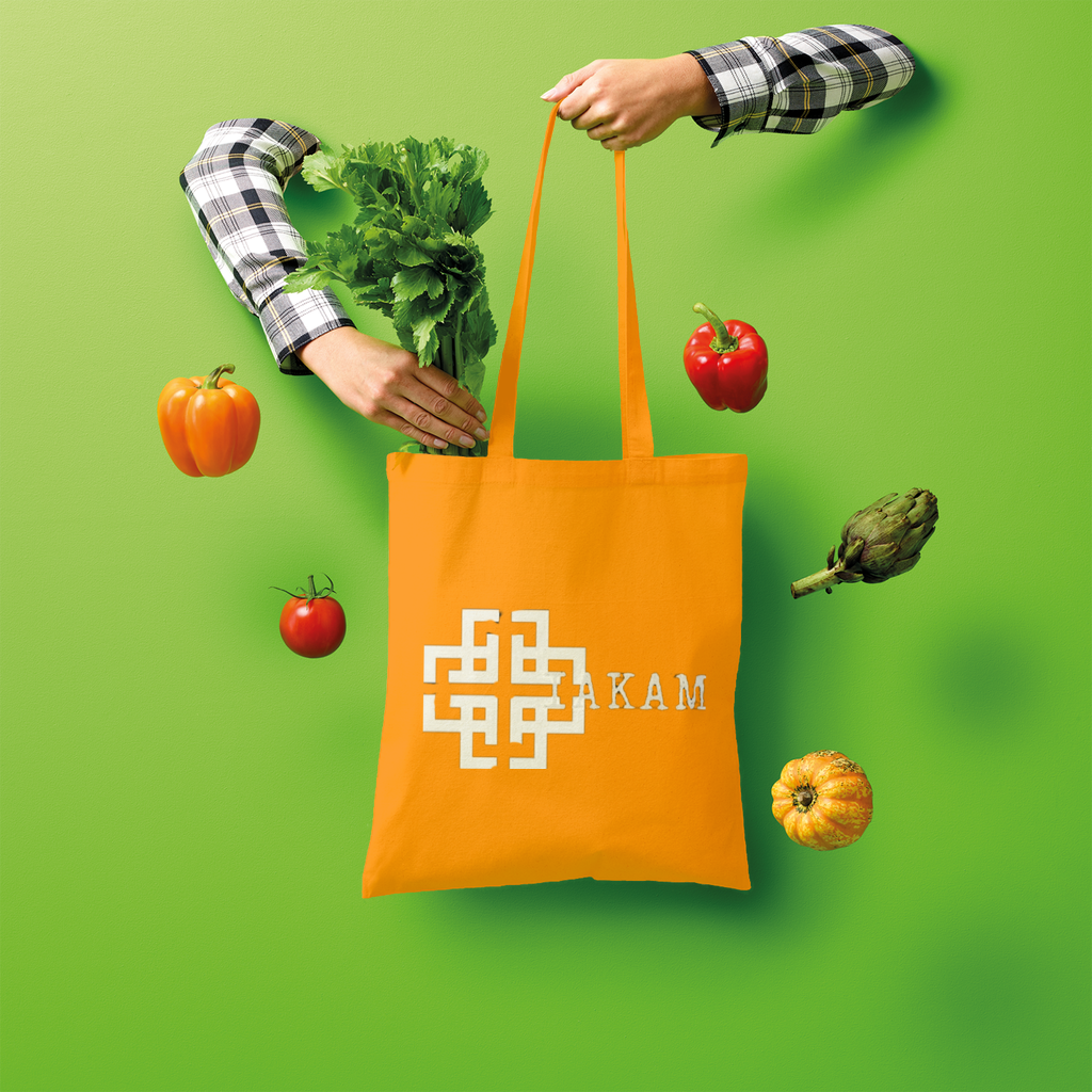KAM S9  Shopper Tote Bag - IAKAM