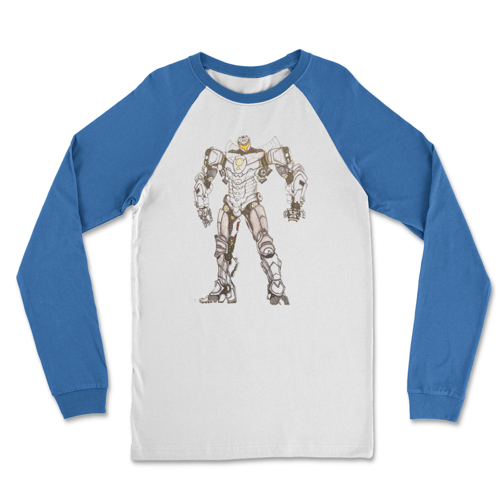 Rimitron Classic Raglan Long Sleeve Shirt - IAKAM