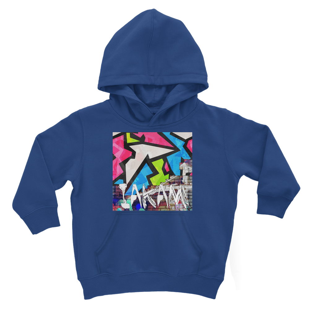 IAKAM ART Classic Kids Hoodie - IAKAM