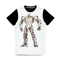 Rimitron Classic Panel T-Shirt - IAKAM