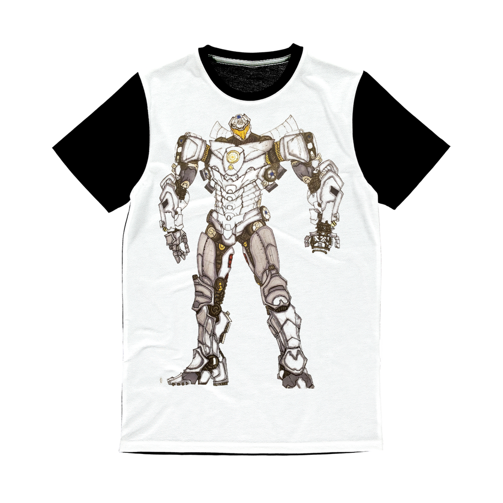 Rimitron Classic Sublimation Panel T-Shirt - IAKAM