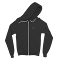 IAKAM Limited Edition Classic Adult Zip Hoodie - IAKAM