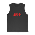 IAKAM Red Premium Adult Muscle Top - IAKAM