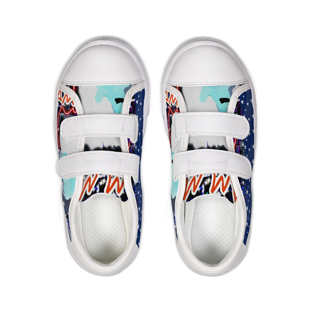 IAKAM Kids Velcro Sneaker IME - IAKAM