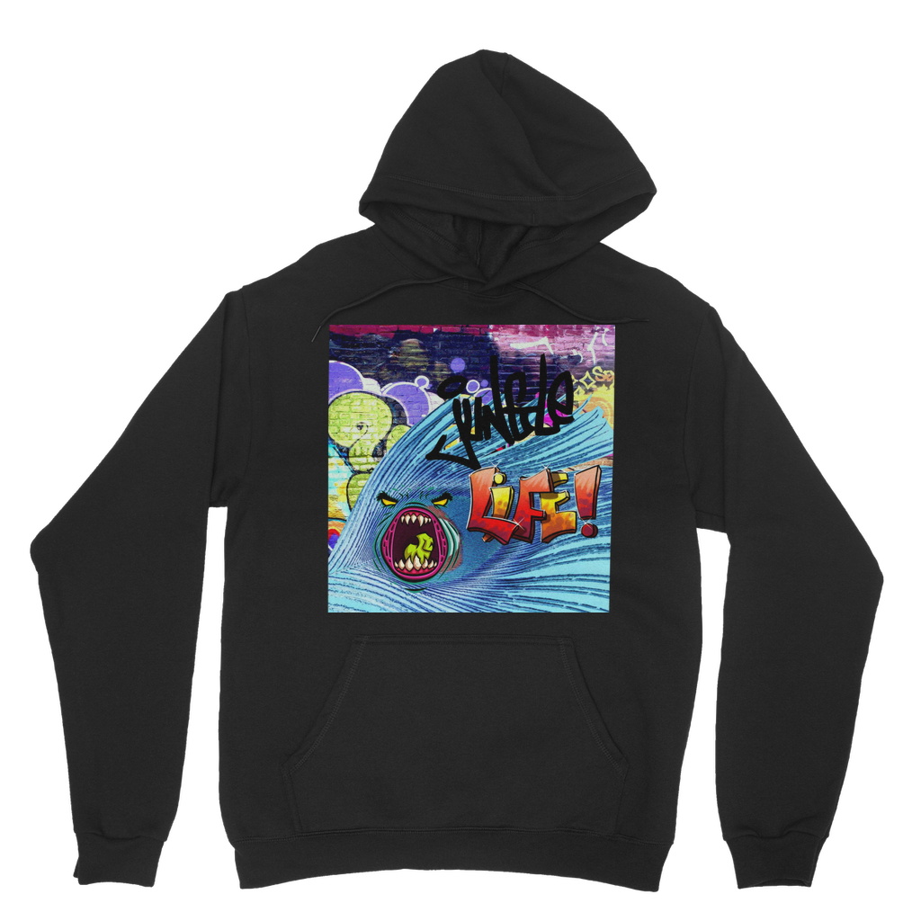 JUNGLE Classic Adult Hoodie - IAKAM