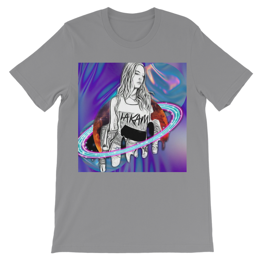 Outerspace3 Classic Kids T-Shirt - IAKAM