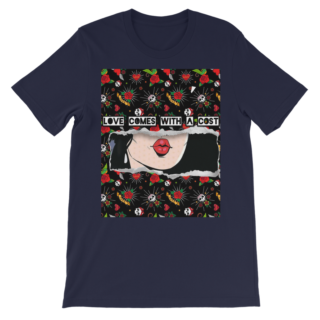 Love Cost Classic Kids T-Shirt - IAKAM