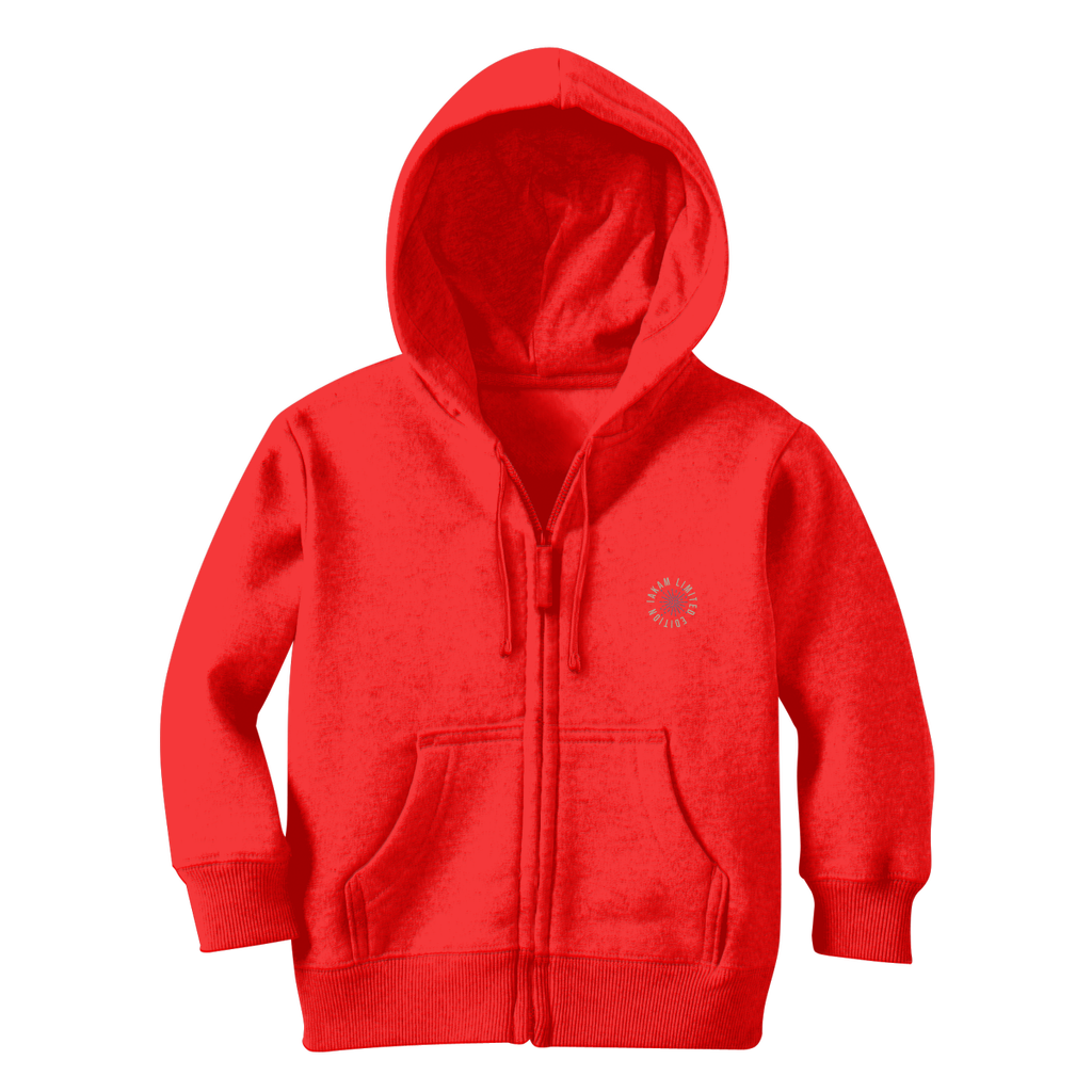 IAKAM Limited Edition Classic Kids Zip Hoodie - IAKAM
