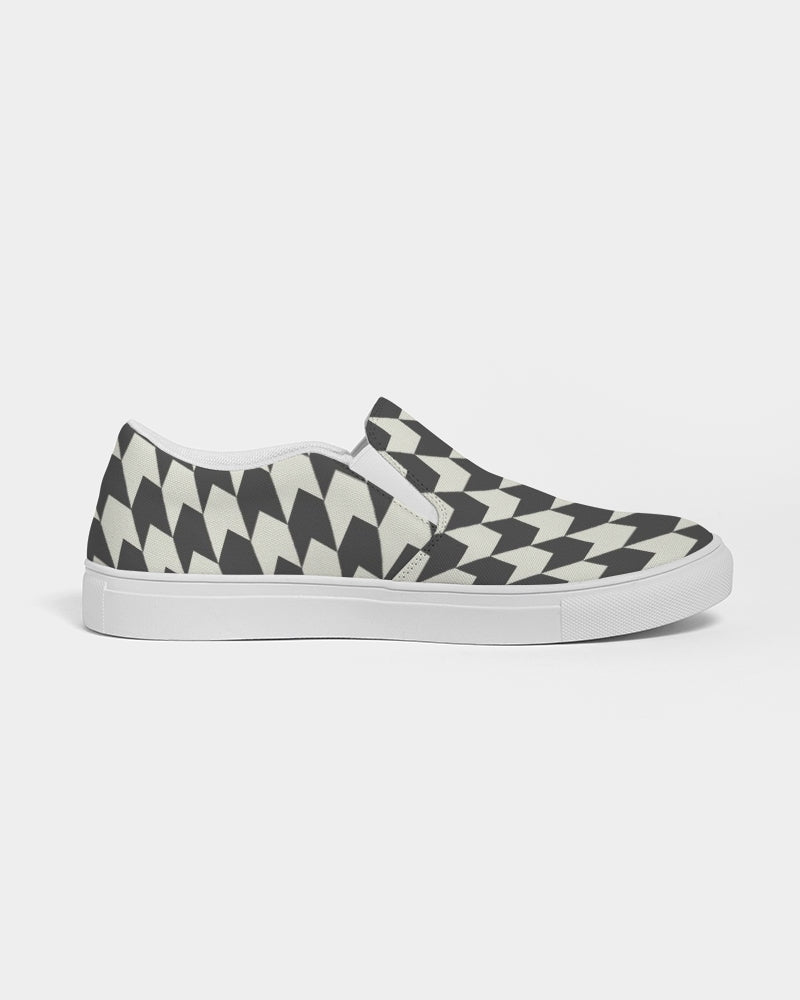 Racers Men's Slip-On Canvas Shoe - IAKAM