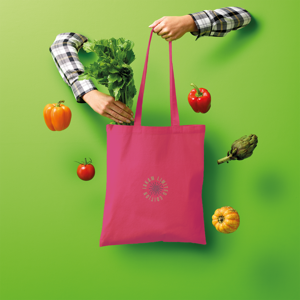 IAKAM Limited Edition Shopper Tote Bag - IAKAM