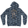 Rimitron Camouflage Adult Hoodie - IAKAM