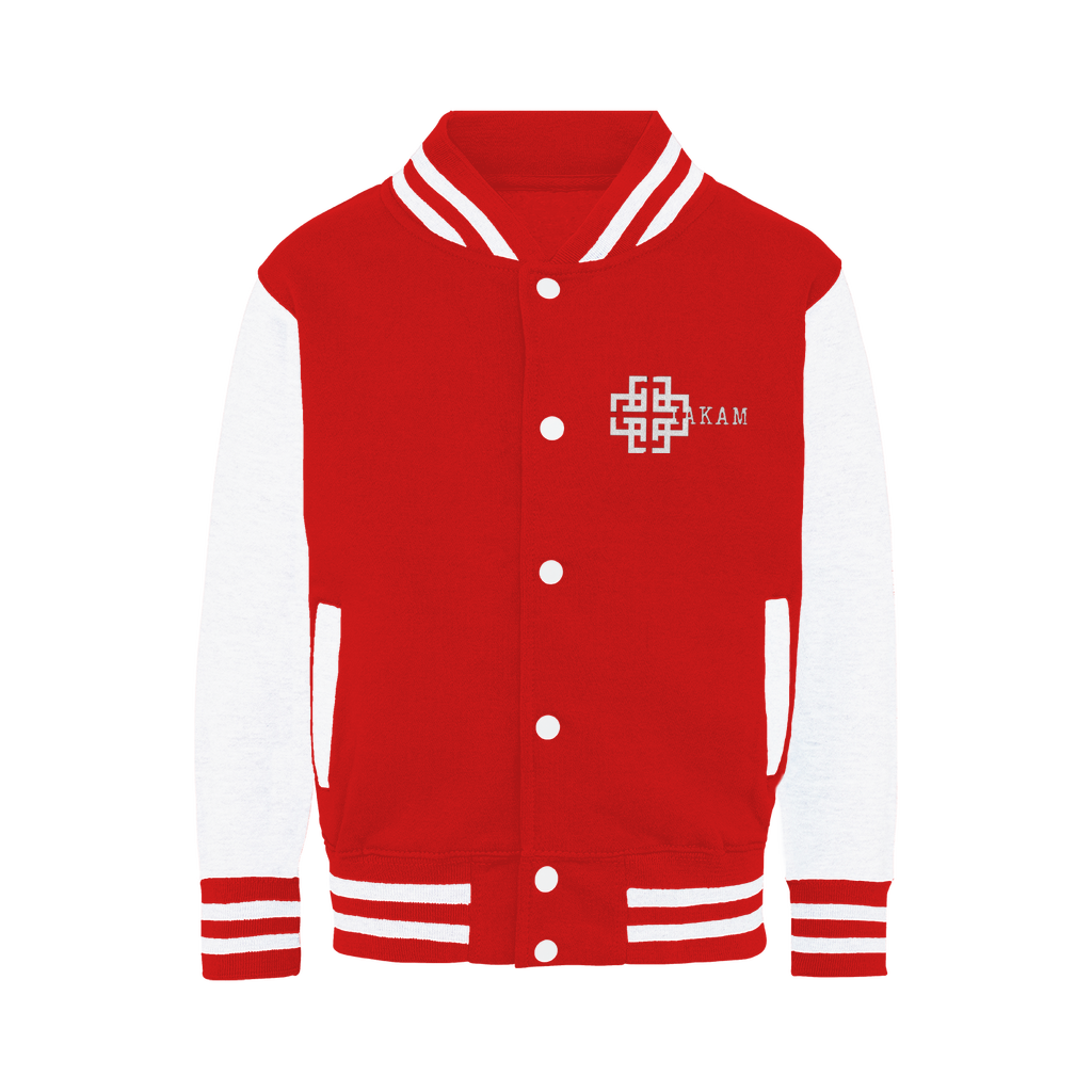 KAM S9 Varsity Jacket - IAKAM