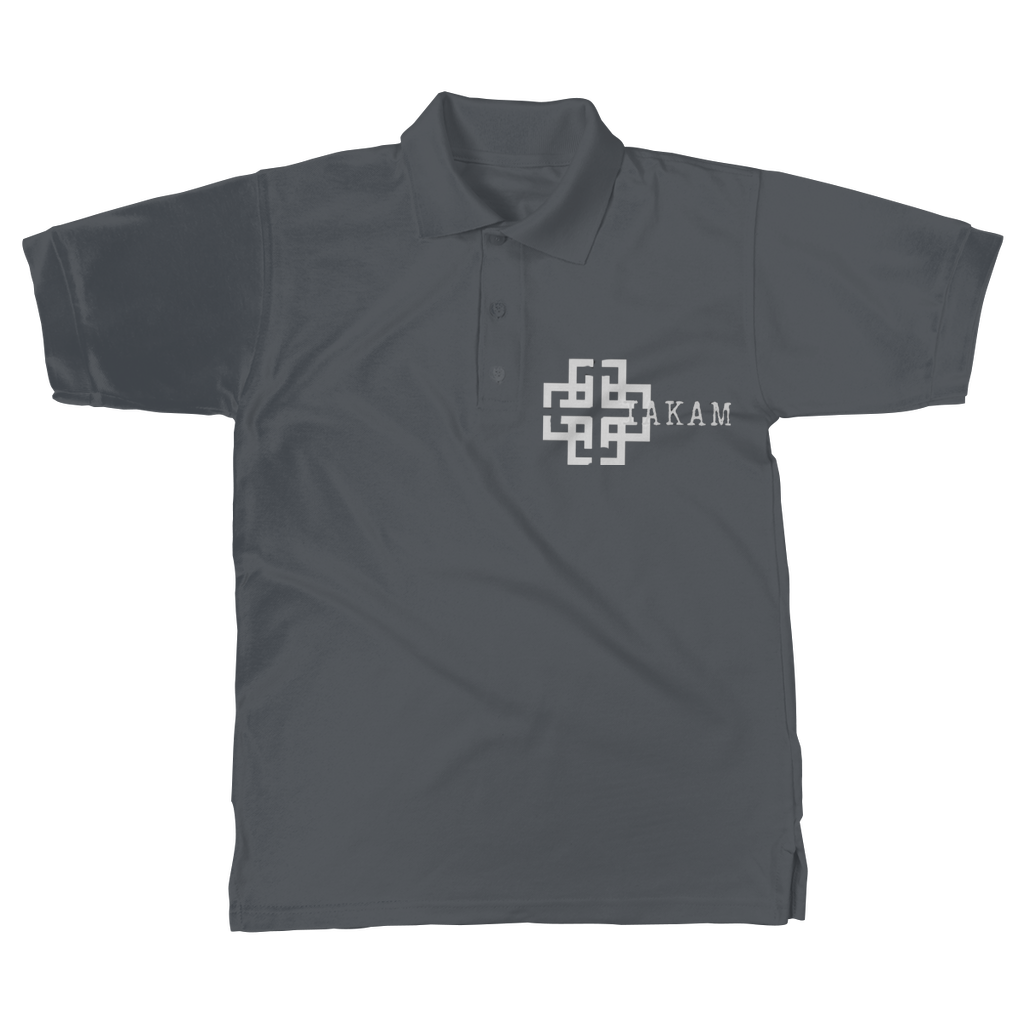 KAM S9 Classic Women's Polo Shirt - IAKAM
