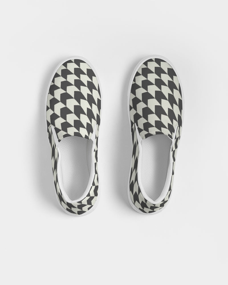 Racers Men's Slip-On Canvas Shoe - IAKAM