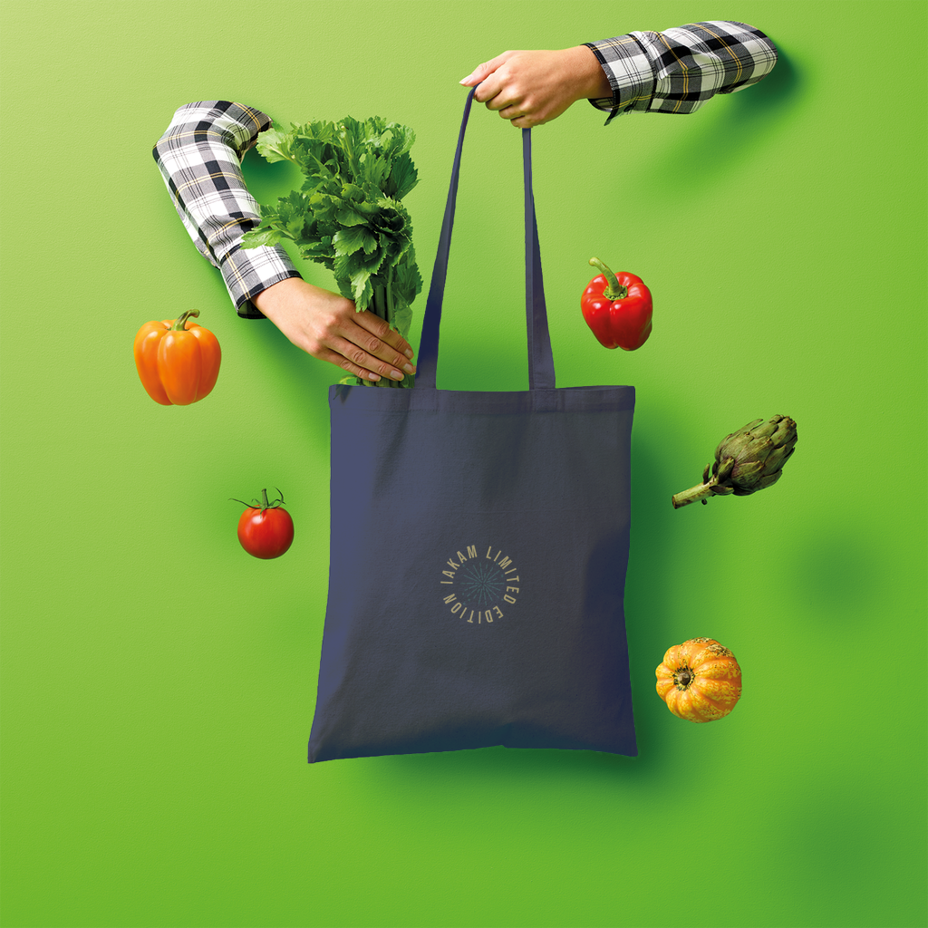 IAKAM Limited Edition Shopper Tote Bag - IAKAM