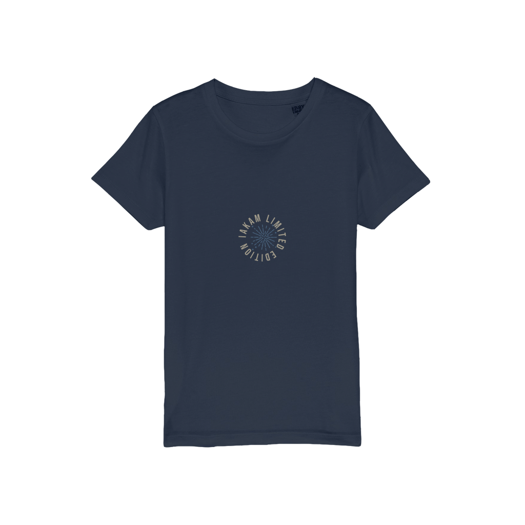 IAKAM Limited Edition Organic Jersey Kids T-Shirt - IAKAM