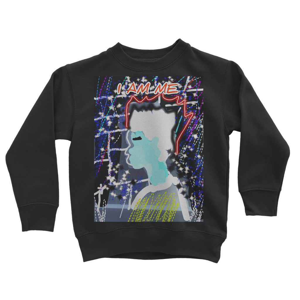 IME Classic Kids Sweatshirt - IAKAM