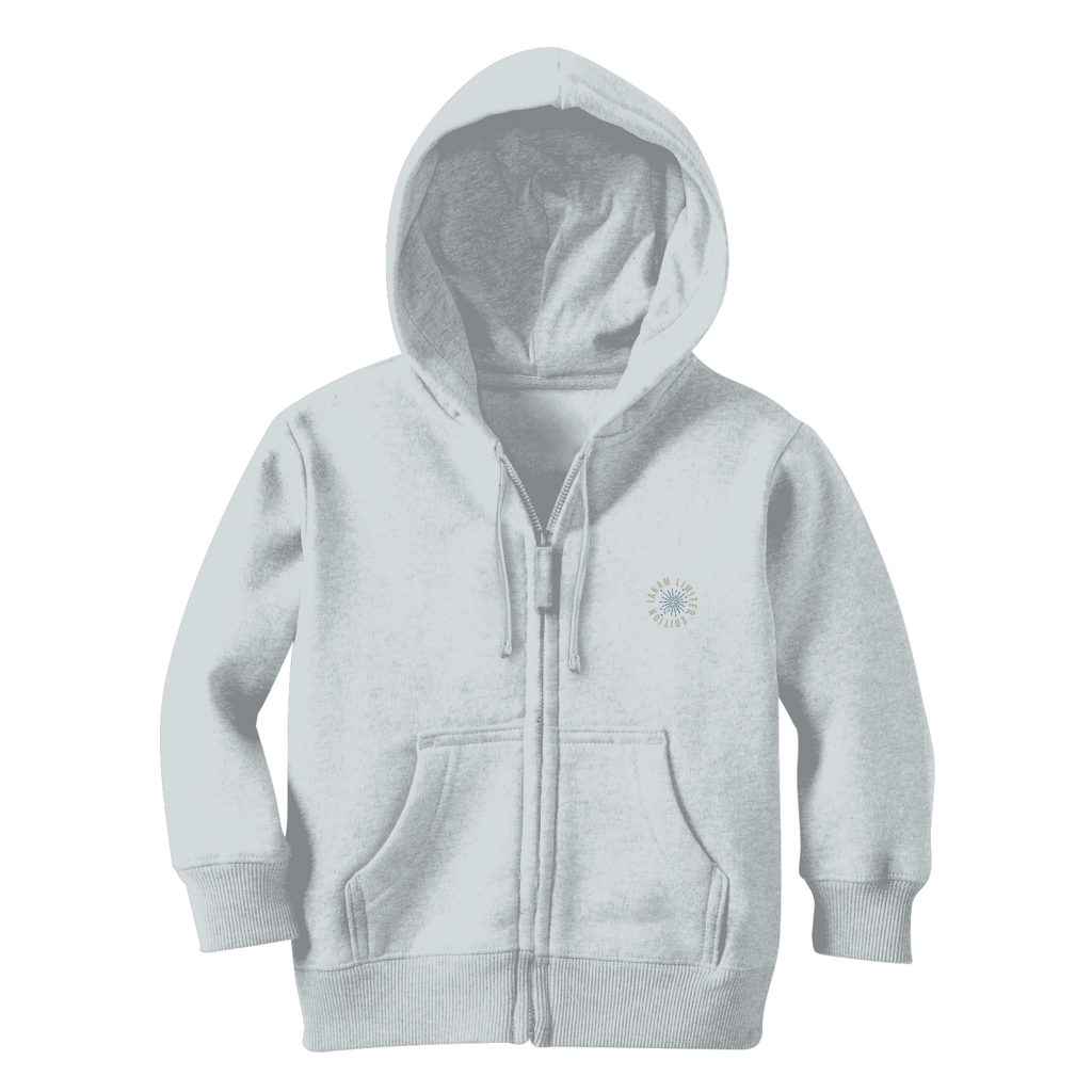 IAKAM Limited Edition Classic Kids Zip Hoodie - IAKAM