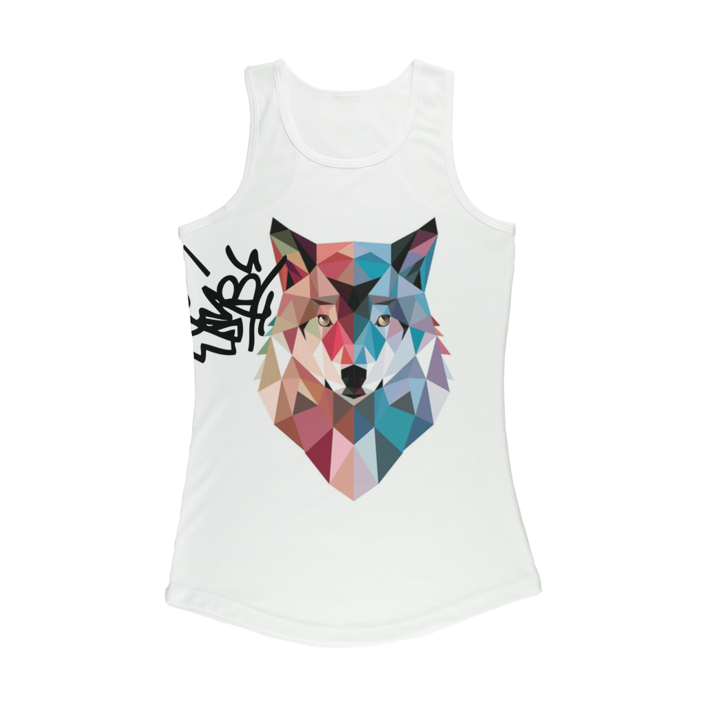 Vibes Women Performance Tank Top - IAKAM