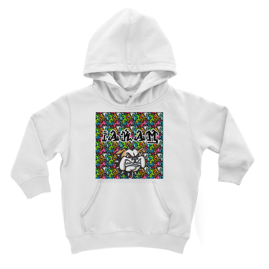 IAKAM DOG Classic Kids Hoodie - IAKAM