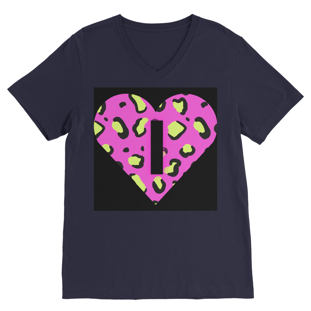 Bedrock Classic V-Neck T-Shirt - IAKAM