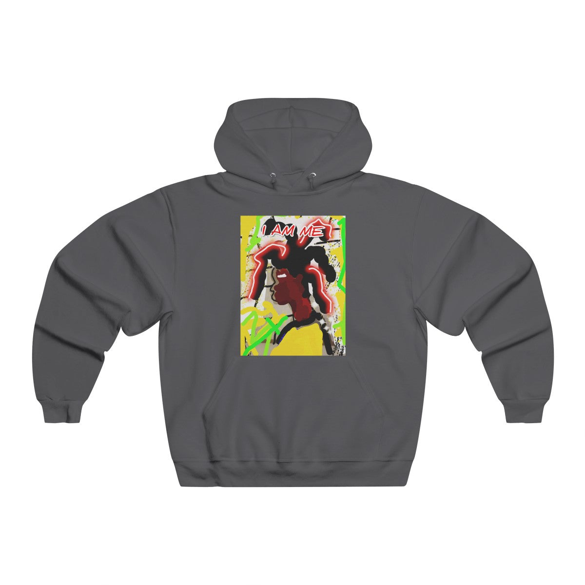 IAKAM Men's NUBLEND® Hooded Sweatshirt IME - IAKAM