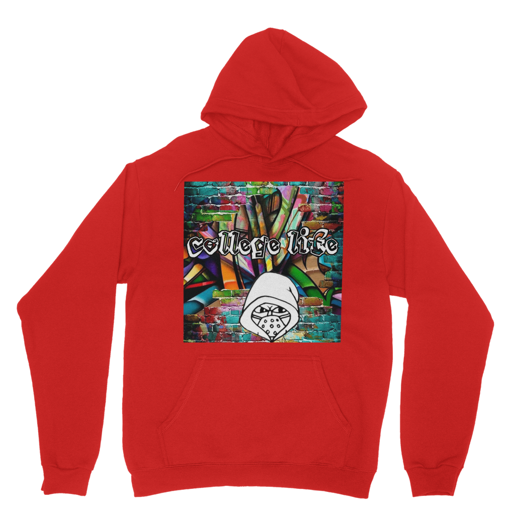 College life Classic Adult Hoodie - IAKAM