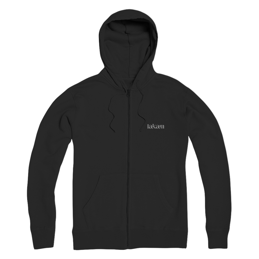 Iakam collec Premium Adult Zip Hoodie - IAKAM