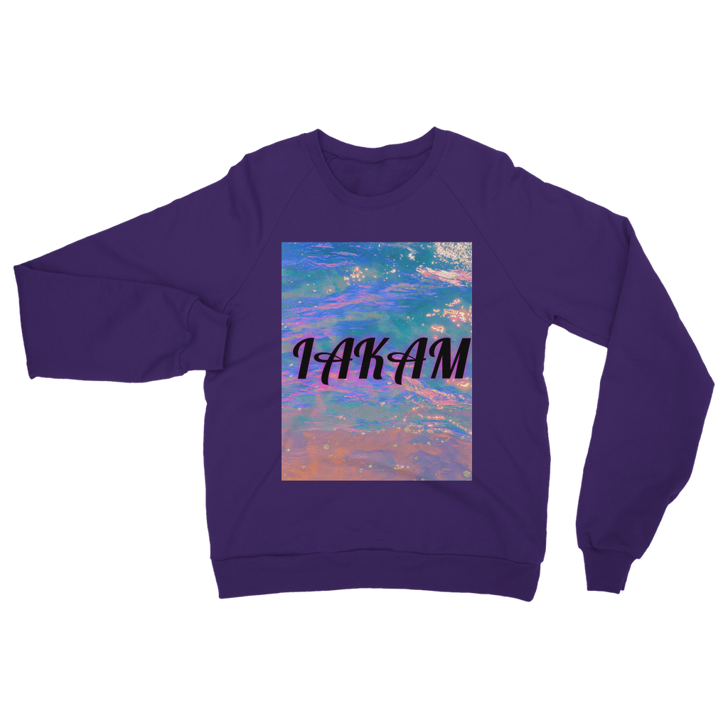 IAKAM 3 Classic Adult Sweatshirt - IAKAM