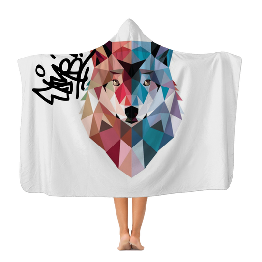 Vibes Premium Adult Hooded Blanket - IAKAM