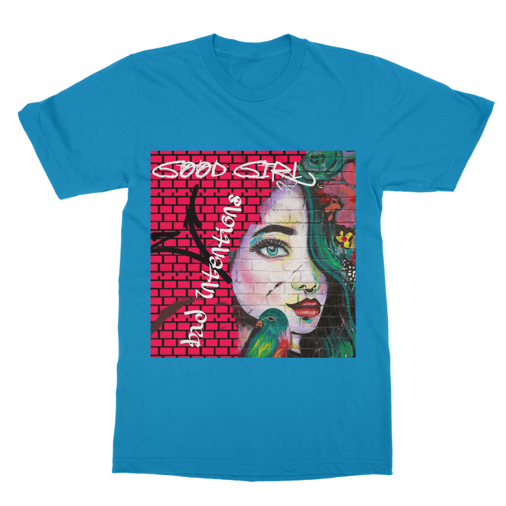 GGBI T-Shirt Dress - IAKAM