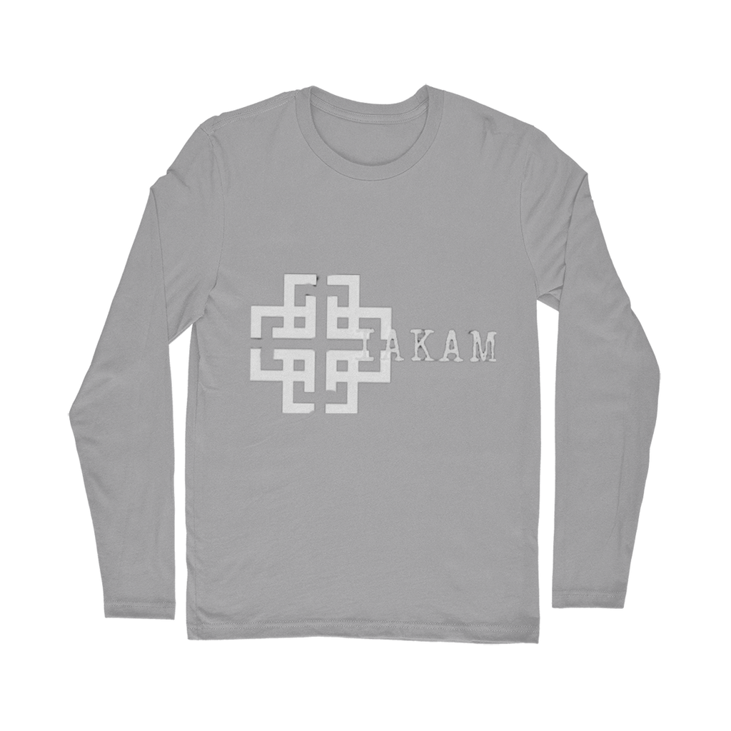 KAM S9  Classic Long Sleeve T-Shirt - IAKAM