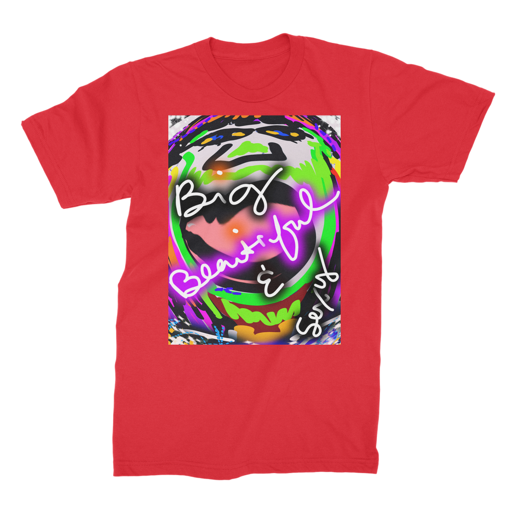 Bbs Premium Jersey Adult T-Shirt - IAKAM