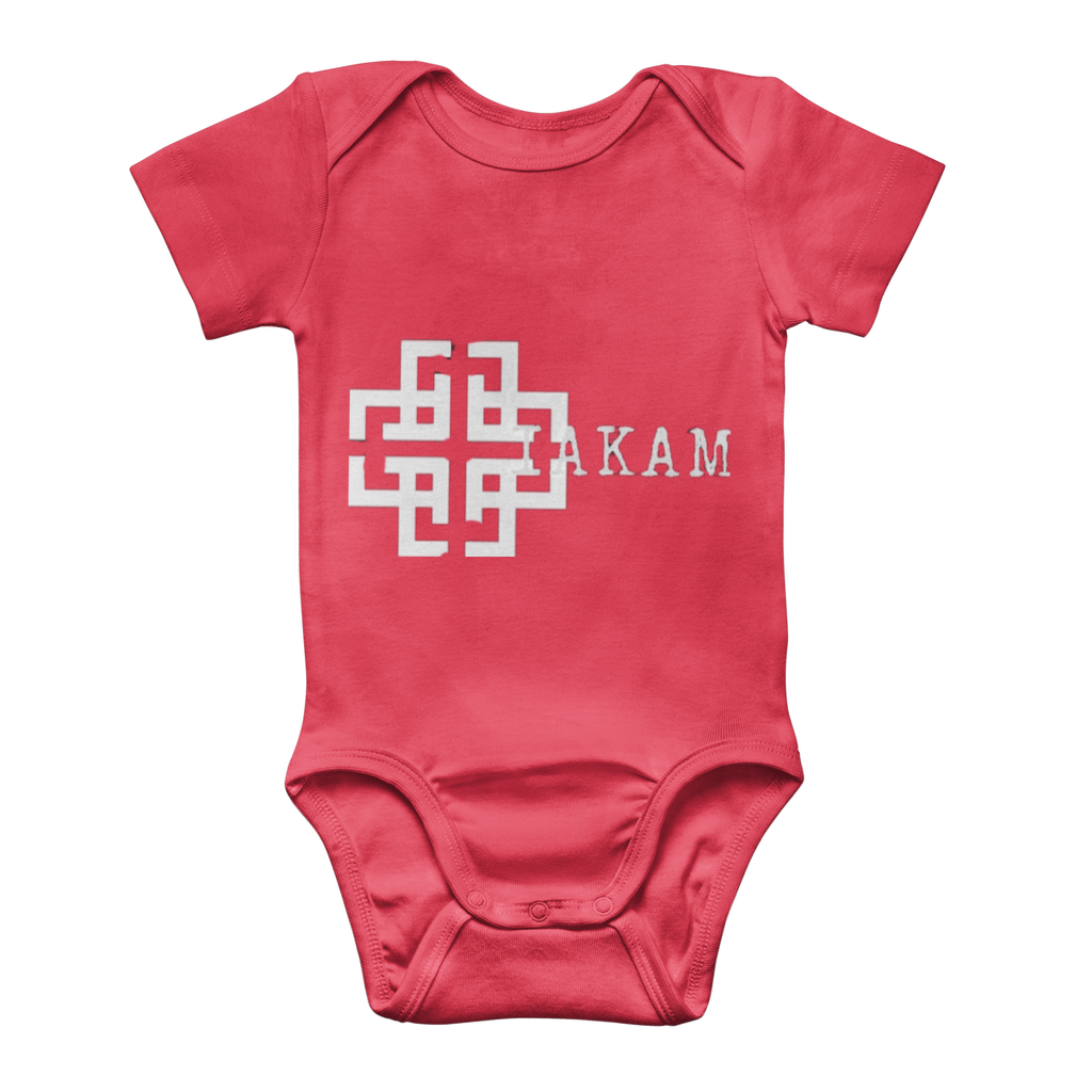 KAM S9 Classic Baby Onesie Bodysuit - IAKAM