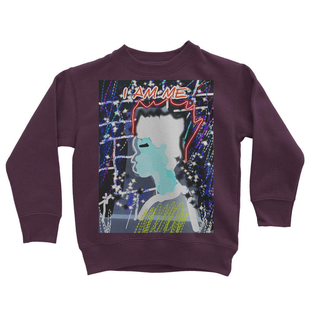 IME Classic Kids Sweatshirt - IAKAM