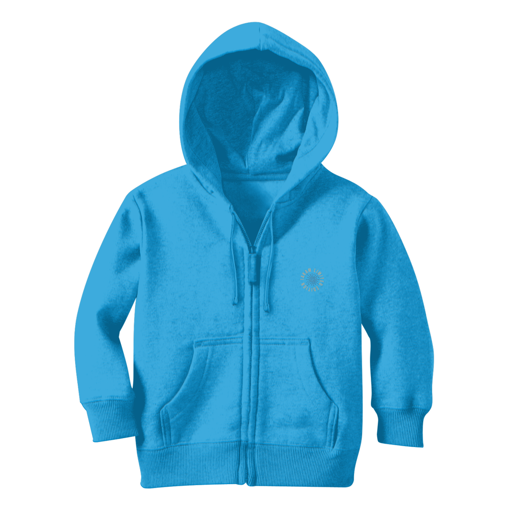 IAKAM Limited Edition Classic Kids Zip Hoodie - IAKAM