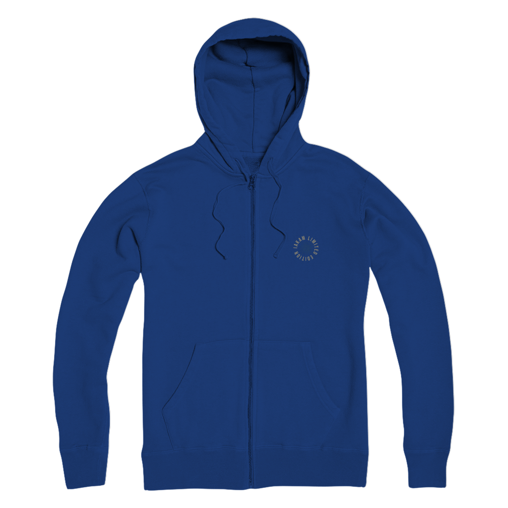 IAKAM Limited Edition Premium Adult Zip Hoodie - IAKAM