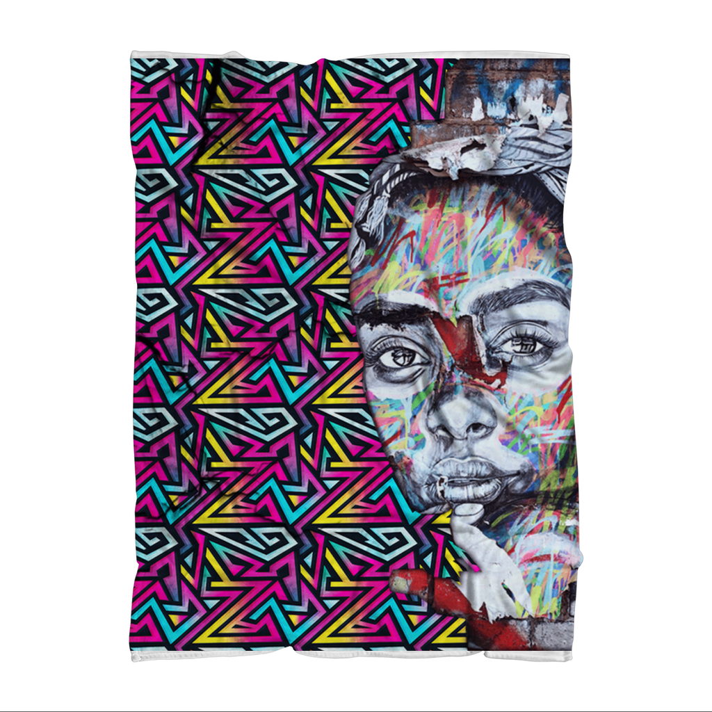 Beauty Premium Adult Blanket - IAKAM