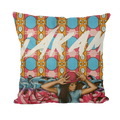 IAKAM Art2 Throw Pillows - IAKAM
