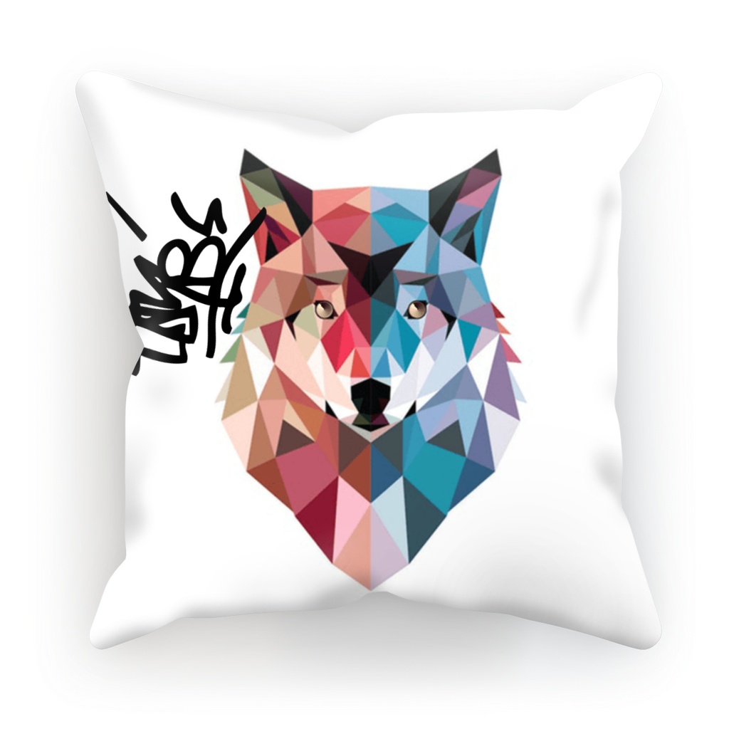 Vibes Sublimation Cushion Cover - IAKAM
